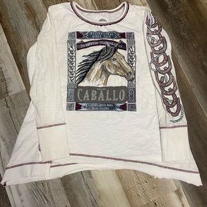 Double D Ranch Long Sleeve Tee